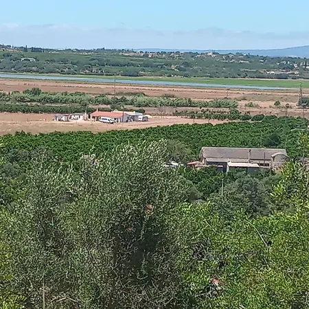Tenda Campismo 47 A Retiro Dos Sonhos Lagoa (Algarve)