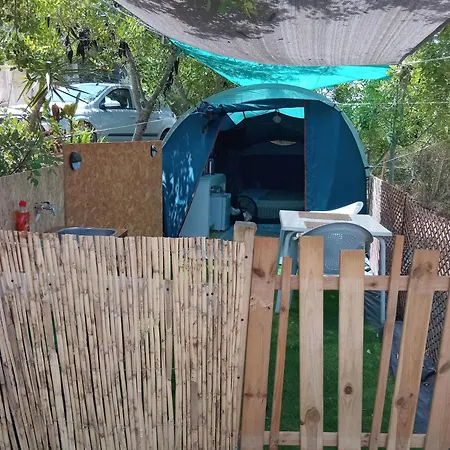 Tenda Campismo 47 A Retiro Dos Sonhos