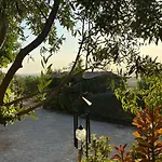 Kamp alanı Tenda Campismo 47 A Retiro Dos Sonhos Lagoa (Algarve)