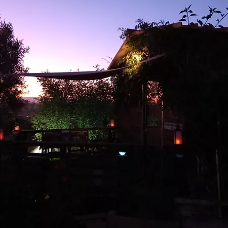 Tenda Campismo 47 A Retiro Dos Sonhos Kamp alanı Lagoa (Algarve)