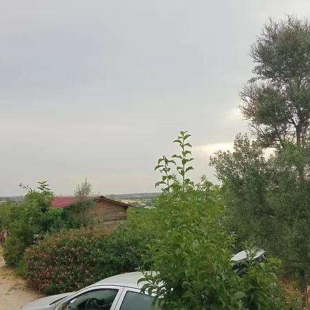 Kamp alanı Tenda Campismo 47 A Retiro Dos Sonhos