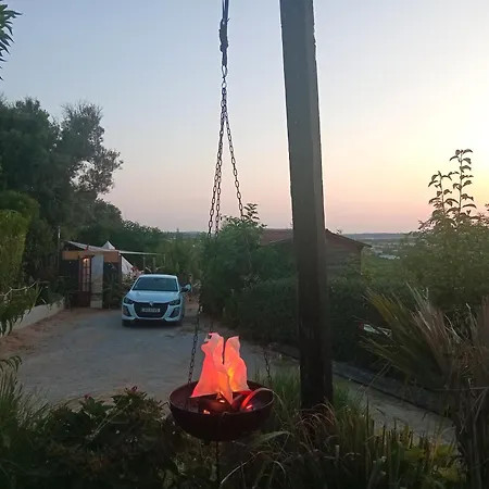 Camping Tenda Campismo 47 A Retiro Dos Sonhos Lagoa (Algarve)