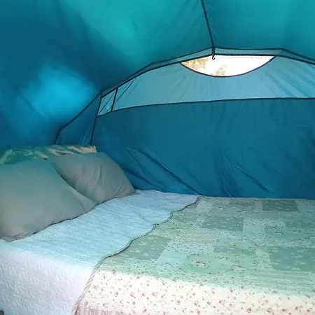 Tenda Campismo 47 A Retiro Dos Sonhos Kamp alanı Lagoa (Algarve)