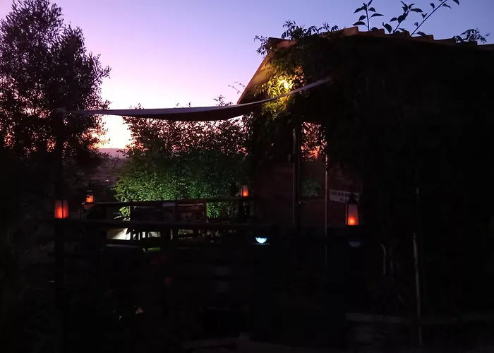 Tenda Campismo 47 A Retiro Dos Sonhos Кемпинг Лагоа