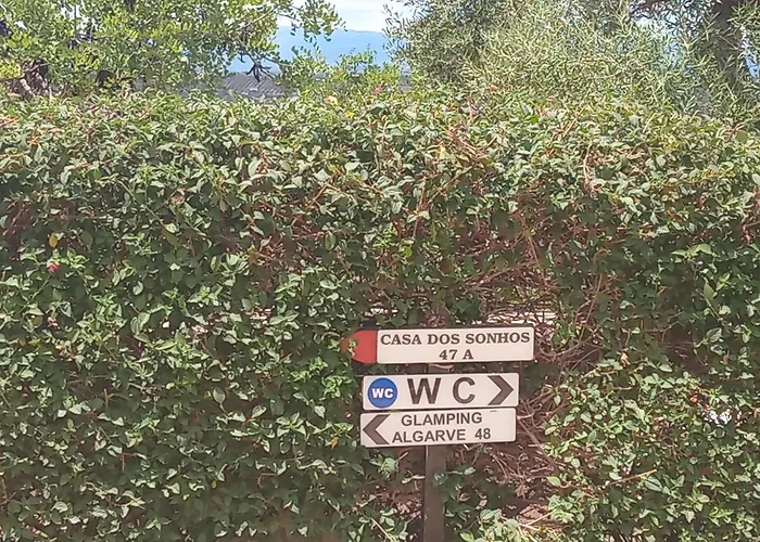 Кемпинг Tenda Campismo 47 A Retiro Dos Sonhos Лагоа