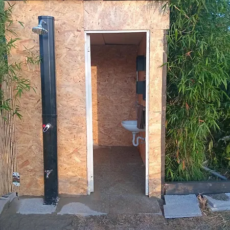 Tenda Campismo 47 A Retiro Dos Sonhos